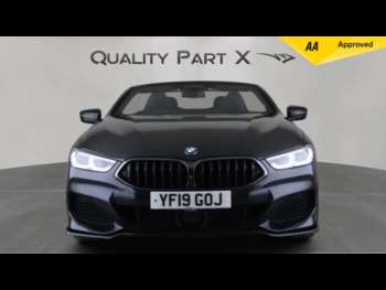 Used BMW 8 Series 2019 for sale - 74990378: Photo