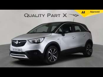 Used Vauxhall Crossland X 2020 for sale - 74228011: Photo