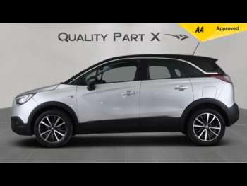 Used Vauxhall Crossland X 2020 for sale - 74228011: Photo