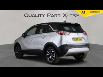 Used Vauxhall Crossland X 2020 for sale - 74228011: Photo