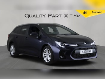 2021 (21) - 1.8h SZ5 CVT Euro 6 (s/s) 5dr