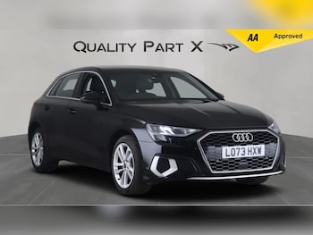 Used Audi A3 2023 for sale - 76499501: Photo