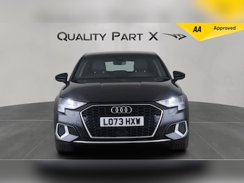 Used Audi A3 2023 for sale - 76499501: Photo