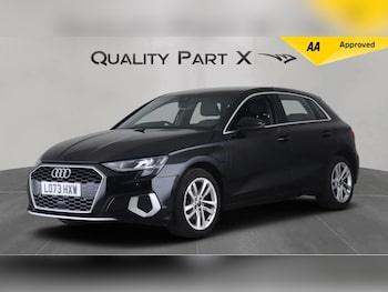 Used Audi A3 2023 for sale - 76499501: Photo