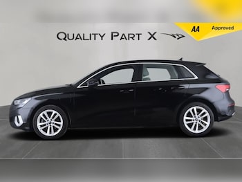 Used Audi A3 2023 for sale - 76499501: Photo