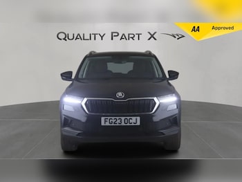 Used Skoda Karoq 2023 for sale - 78585679: Photo