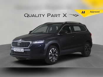 Used Skoda Karoq 2023 for sale - 78585679: Photo