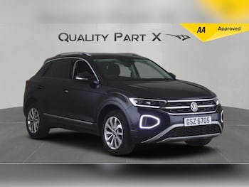 Used Volkswagen T-Roc 2022 for sale - 79159000: Photo