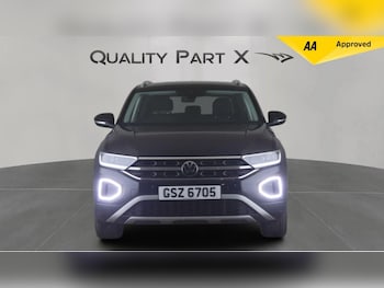 Used Volkswagen T-Roc 2022 for sale - 79159000: Photo