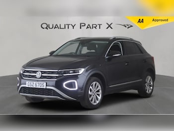 Used Volkswagen T-Roc 2022 for sale - 79159000: Photo