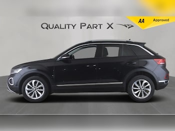 Used Volkswagen T-Roc 2022 for sale - 79159000: Photo