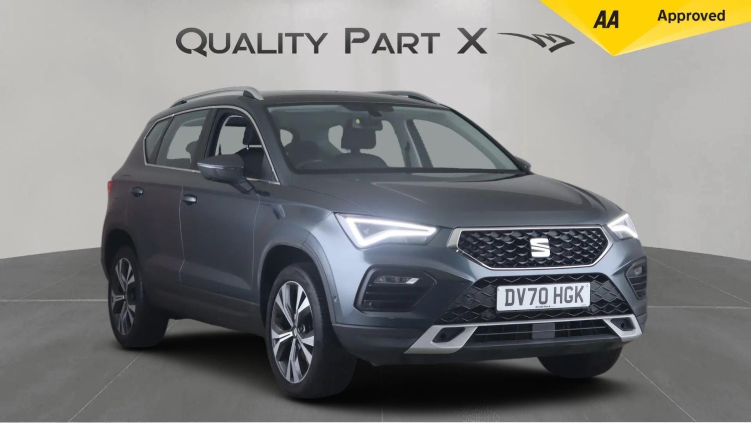 Used SEAT Ateca 2020 for sale - 76562238: Photo 1