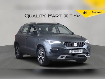SEAT - Ateca