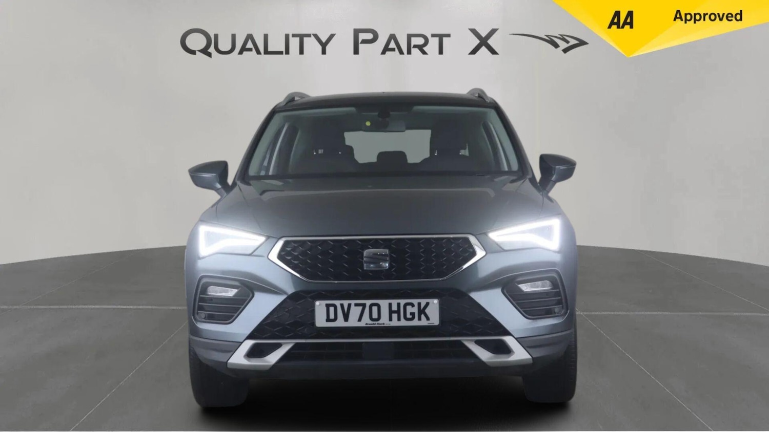 Used SEAT Ateca 2020 for sale - 76562238: Photo 3