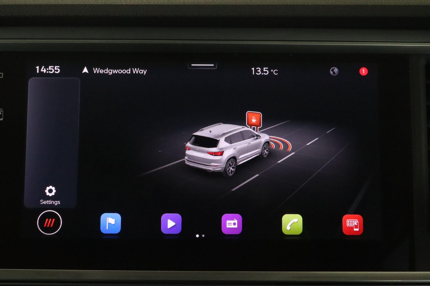 Used SEAT Ateca 2020 for sale - 76562238: Photo 32