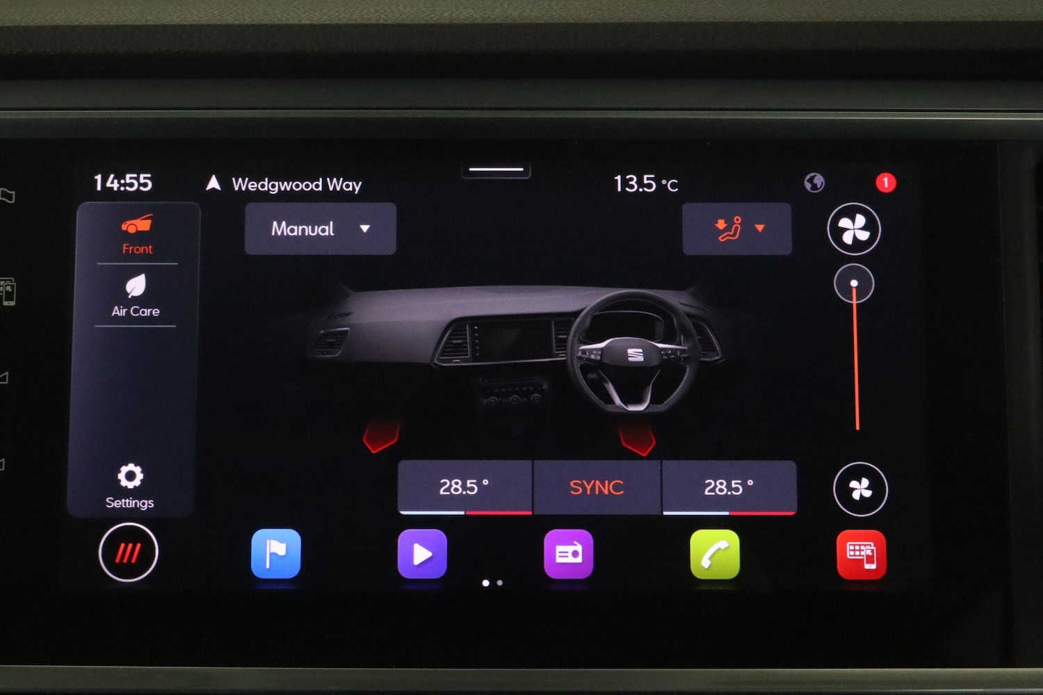 Used SEAT Ateca 2020 for sale - 76562238: Photo 34