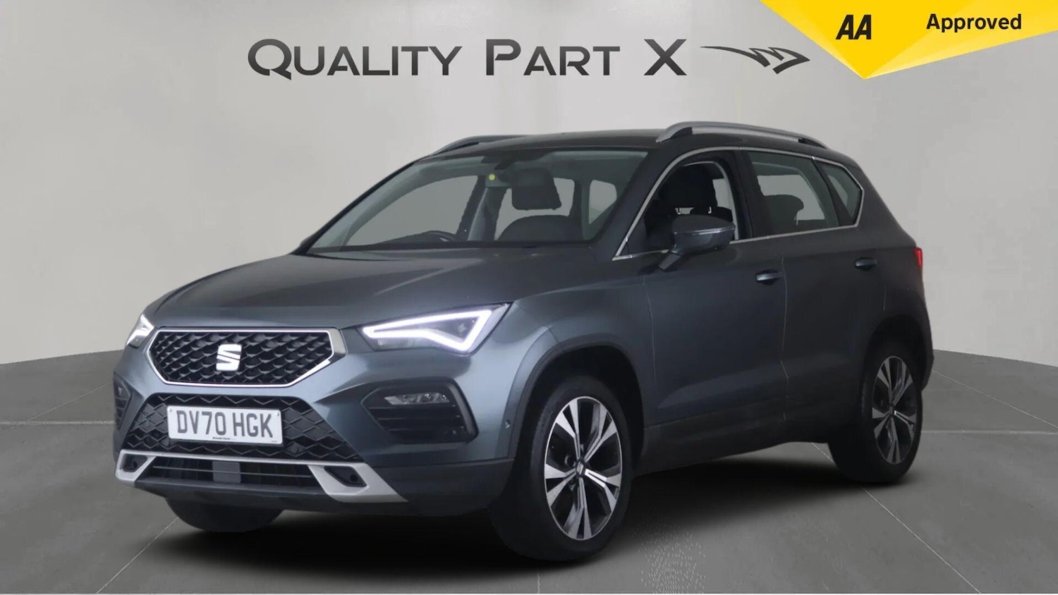 Used SEAT Ateca 2020 for sale - 76562238: Photo 4