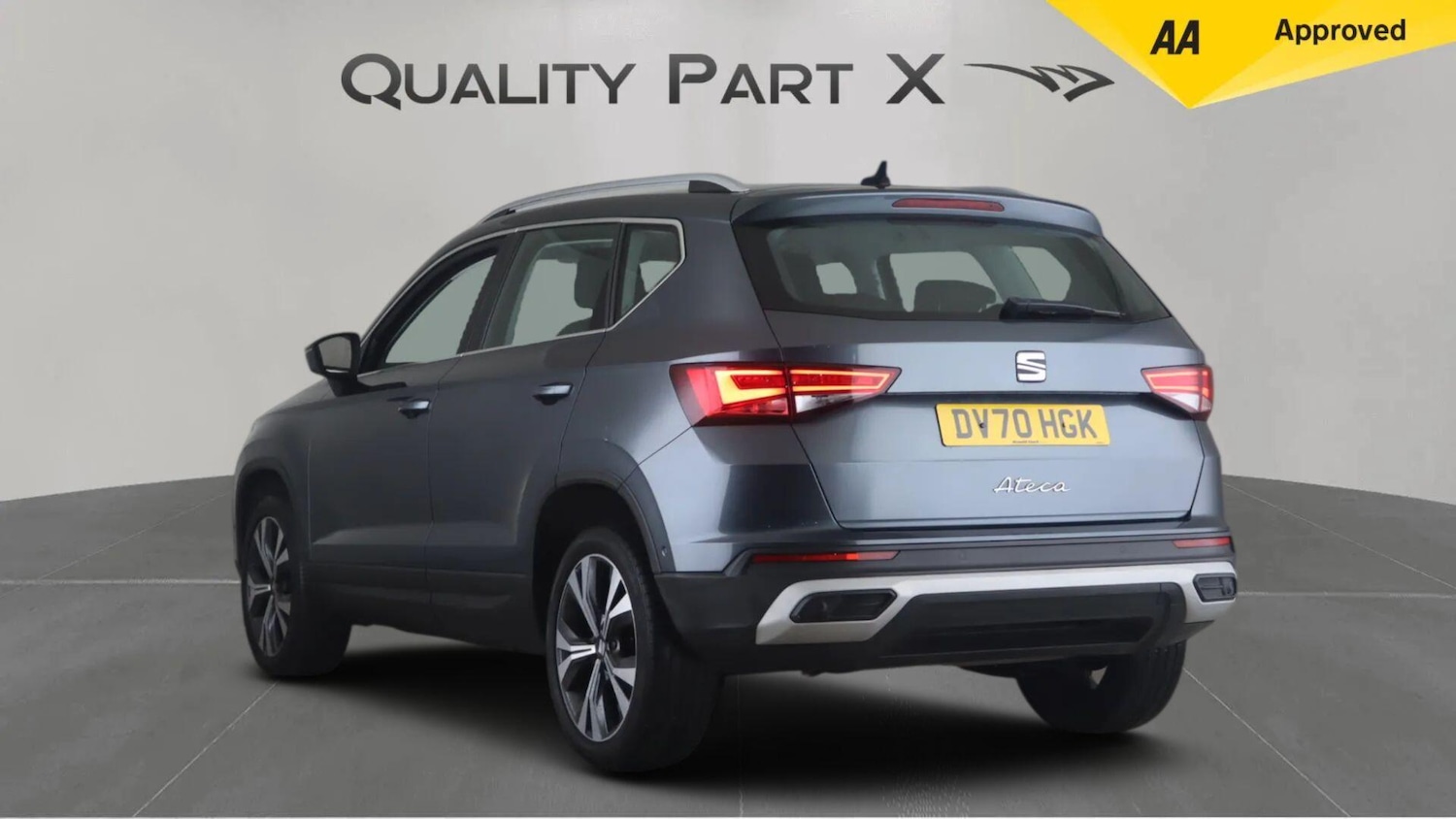 Used SEAT Ateca 2020 for sale - 76562238: Photo 5