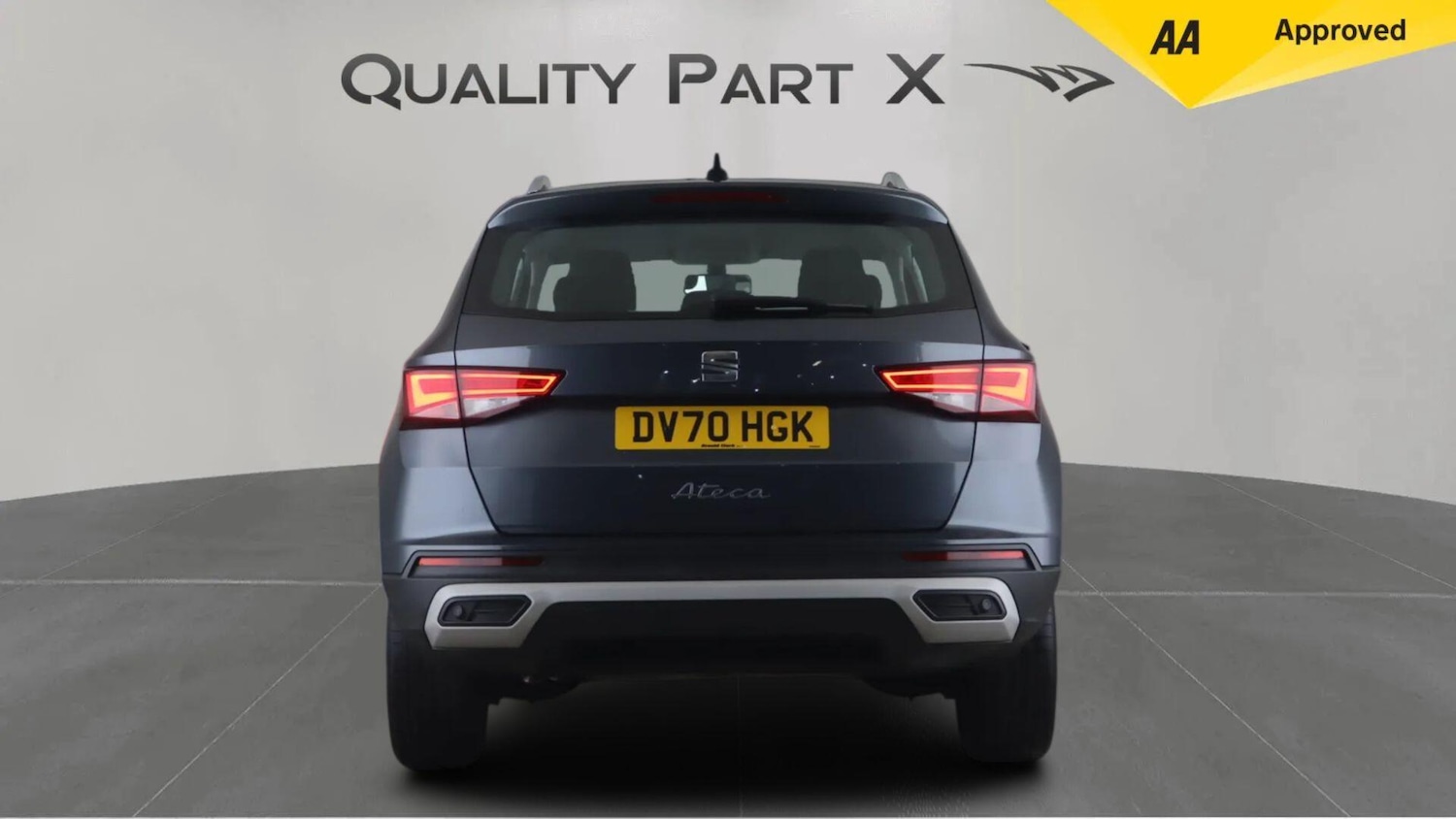 Used SEAT Ateca 2020 for sale - 76562238: Photo 6