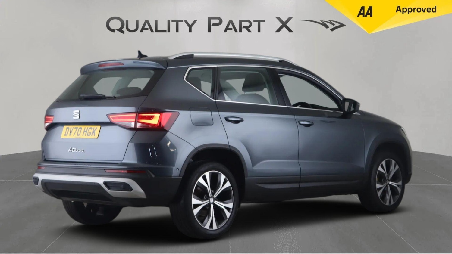 Used SEAT Ateca 2020 for sale - 76562238: Photo 7