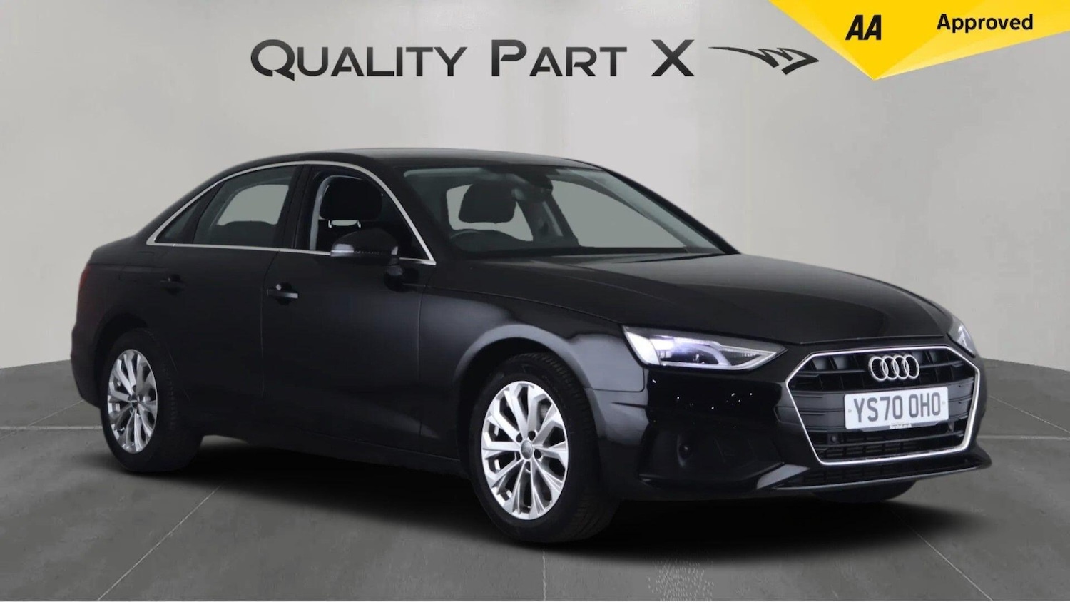 Used Audi A4 2020 for sale - 76260622: Photo 1