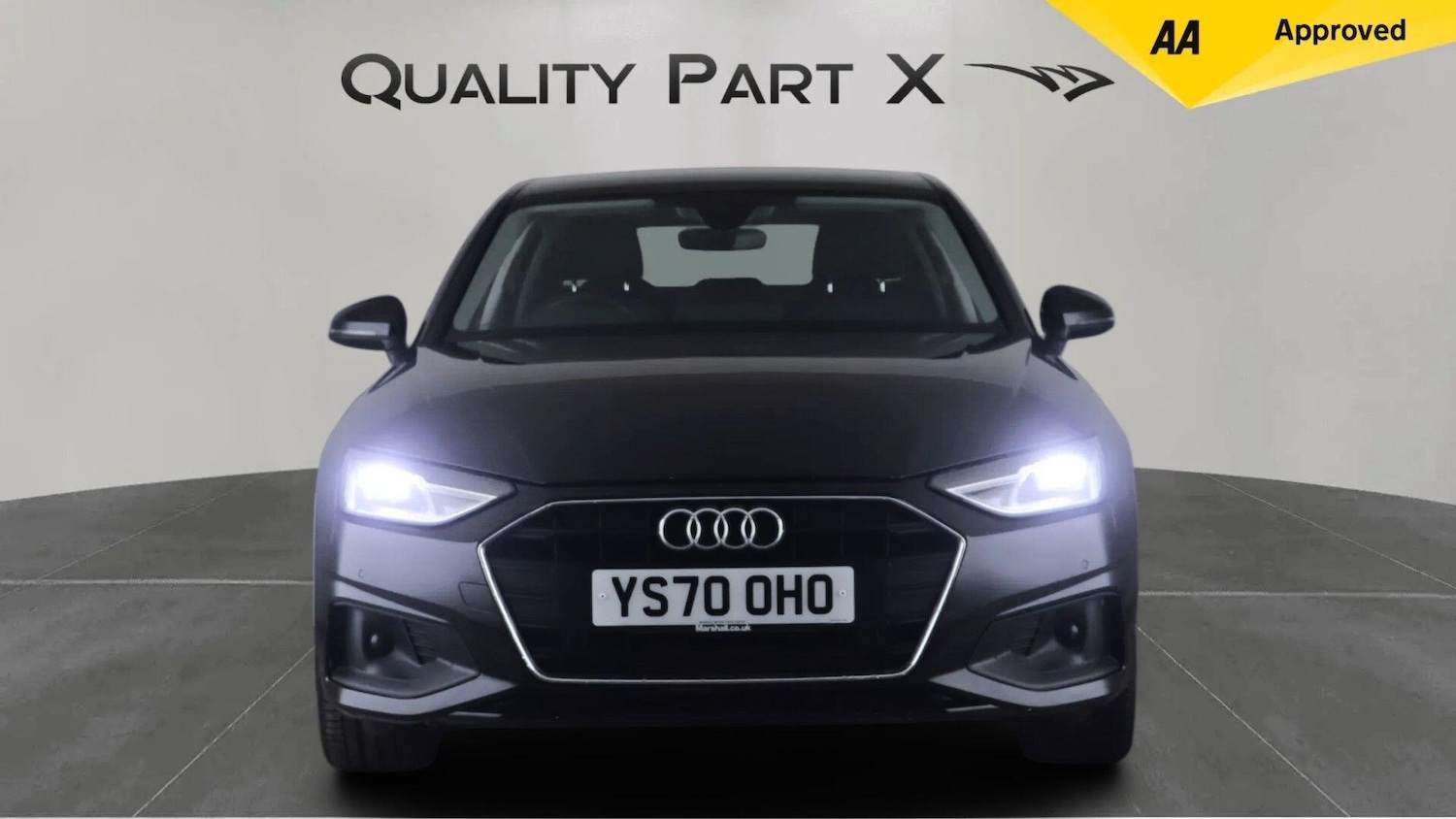 Used Audi A4 2020 for sale - 76260622: Photo 2