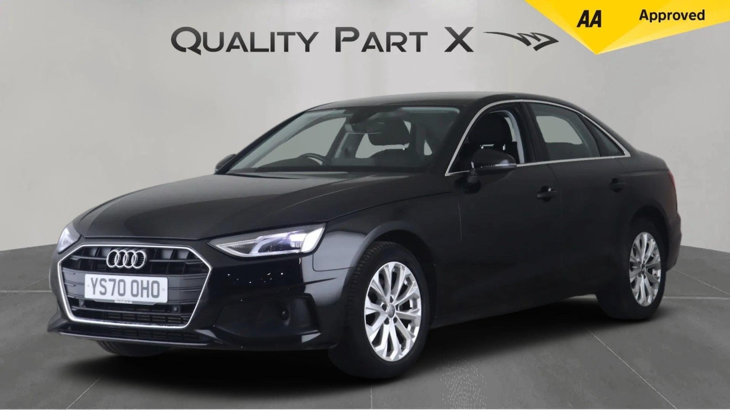 Used Audi A4 2020 for sale - 76260622: Photo 3