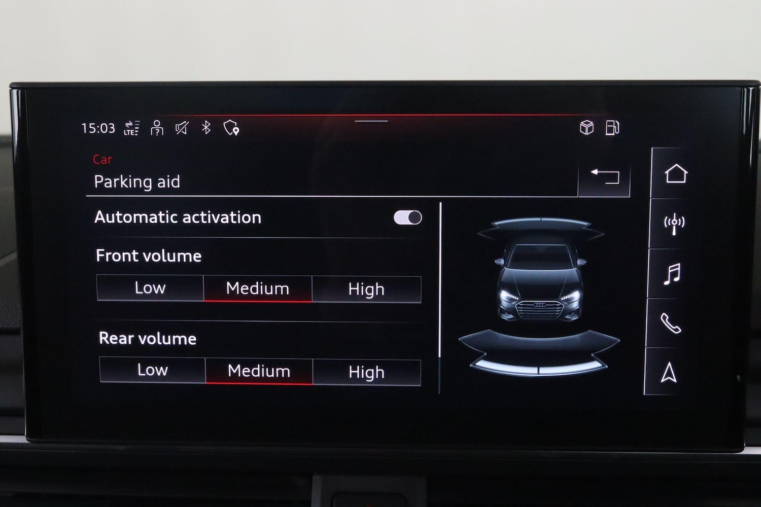 Used Audi A4 2020 for sale - 76260622: Photo 38