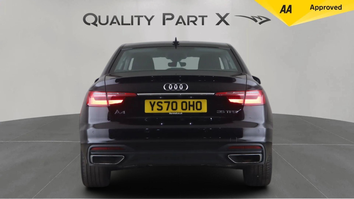 Used Audi A4 2020 for sale - 76260622: Photo 6