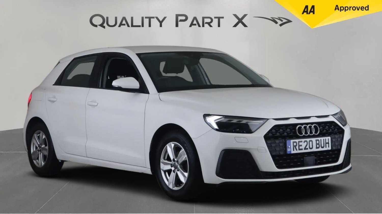Used Audi A1 2020 for sale - 76307010: Photo 1