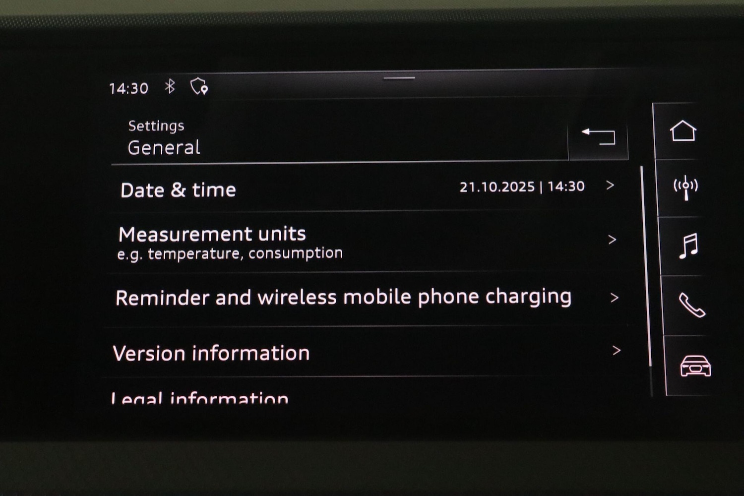 Used Audi A1 2020 for sale - 76307010: Photo 33