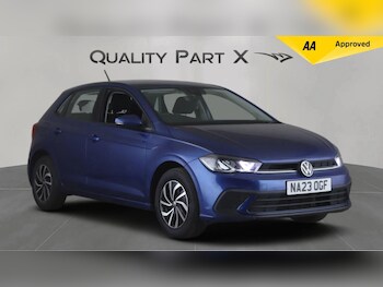 Used Volkswagen Polo 2023 for sale - 78741809: Photo