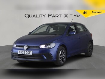 Used Volkswagen Polo 2023 for sale - 78741809: Photo
