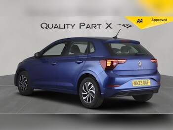 Used Volkswagen Polo 2023 for sale - 78741809: Photo
