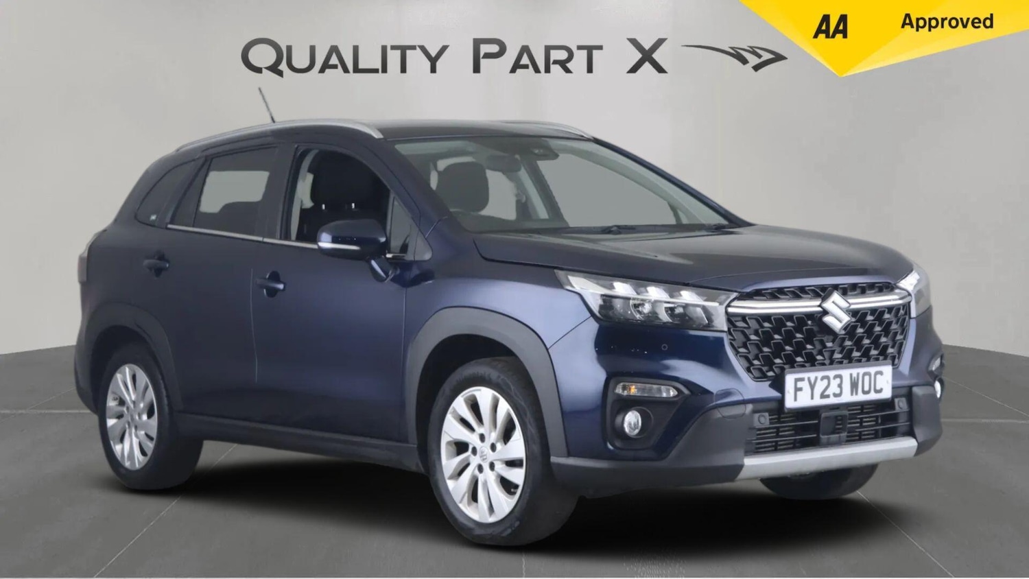 Used Suzuki SX4 S-Cross 2023 for sale - 76472385: Photo 1