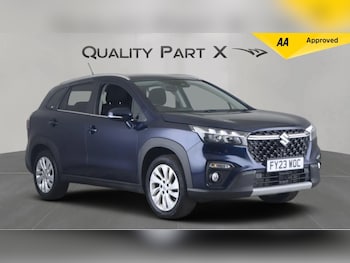 Suzuki - SX4 S-Cross