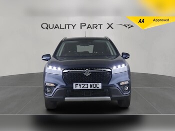 Used Suzuki SX4 S-Cross 2023 for sale - 76472385: Photo