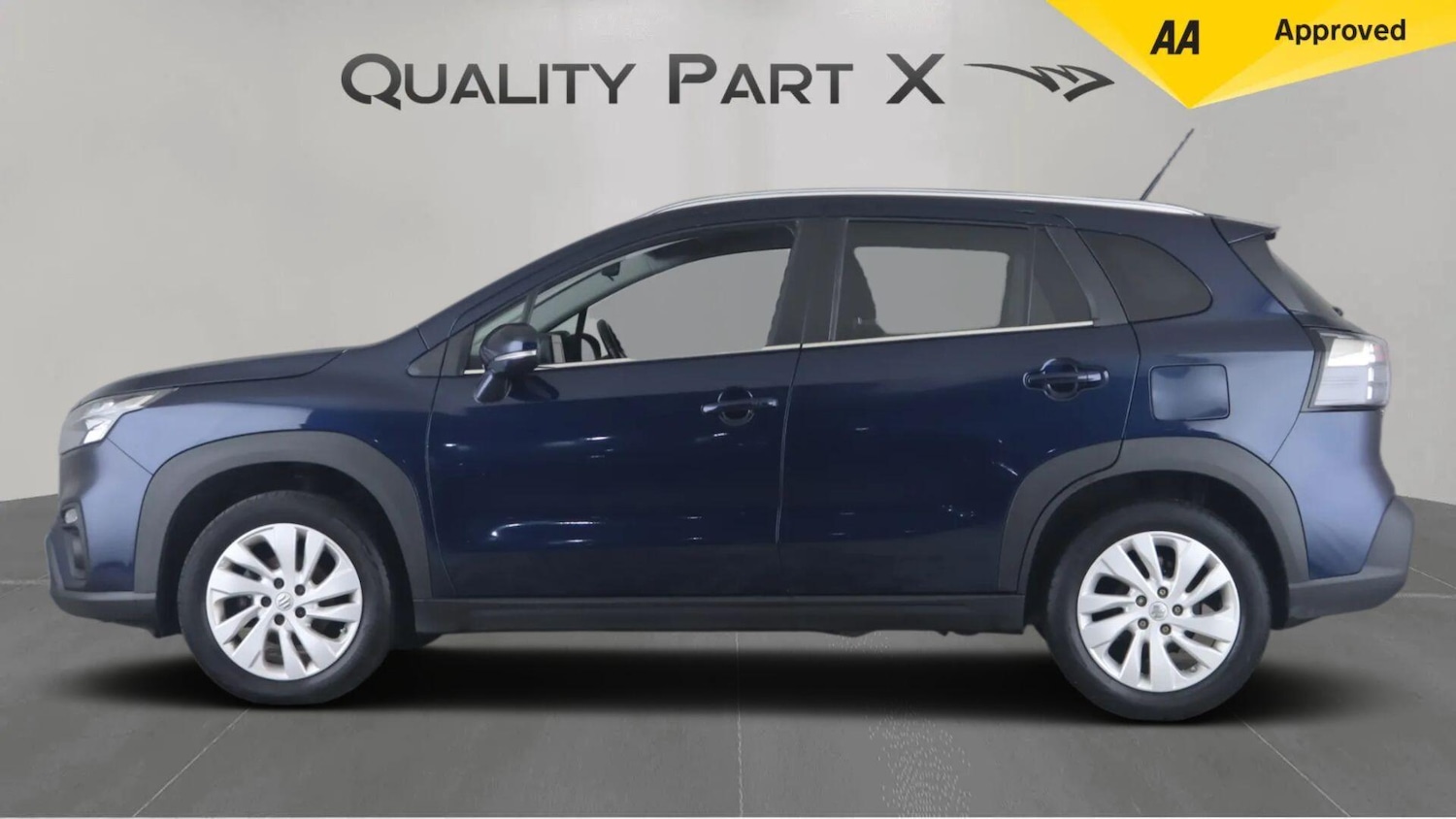 Used Suzuki SX4 S-Cross 2023 for sale - 76472385: Photo 4
