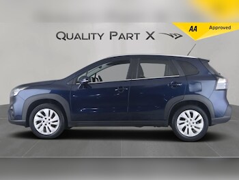 Used Suzuki SX4 S-Cross 2023 for sale - 76472385: Photo