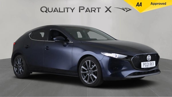 Used Mazda Mazda3 2021 for sale - 74788135: Photo 1