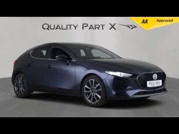 2021 (21) - 2.0 e-SKYACTIV-G MHEV GT Sport Tech Euro 6 (s/s) 5dr