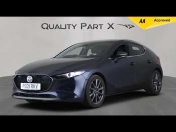 Used Mazda Mazda3 2021 for sale - 74788135: Photo