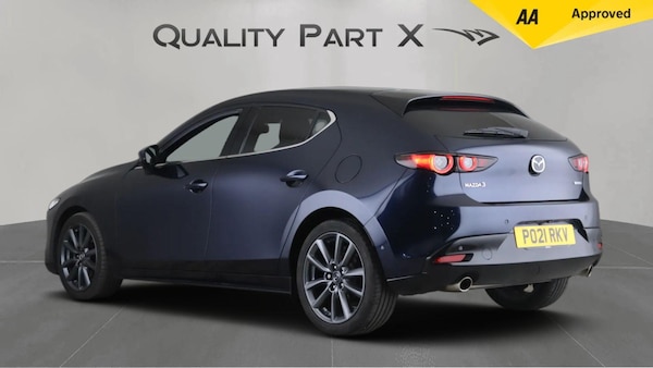 Used Mazda Mazda3 2021 for sale - 74788135: Photo 4