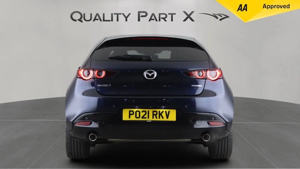 Used Mazda Mazda3 2021 for sale - 74788135: Photo 5