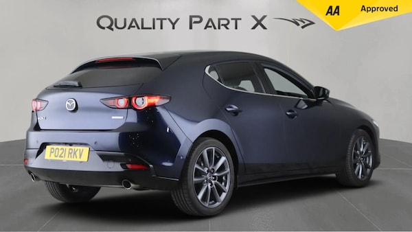 Used Mazda Mazda3 2021 for sale - 74788135: Photo 6