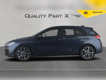 Used Hyundai i30 2022 for sale - 78362781: Photo