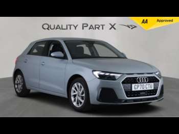 2021 (70) - 1.0 TFSI 25 Sport Sportback Euro 6 (s/s) 5dr