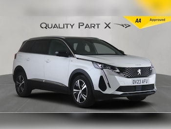 Peugeot 5008 feature image
