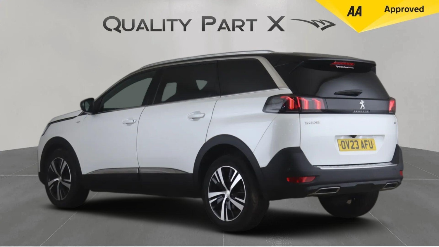 Used Peugeot 5008 2023 for sale - 78073225: Photo 5