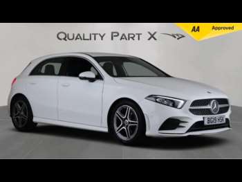 2019 (19) - 1.3 A200 AMG Line (Executive) 7G-DCT Euro 6 (s/s) 5dr